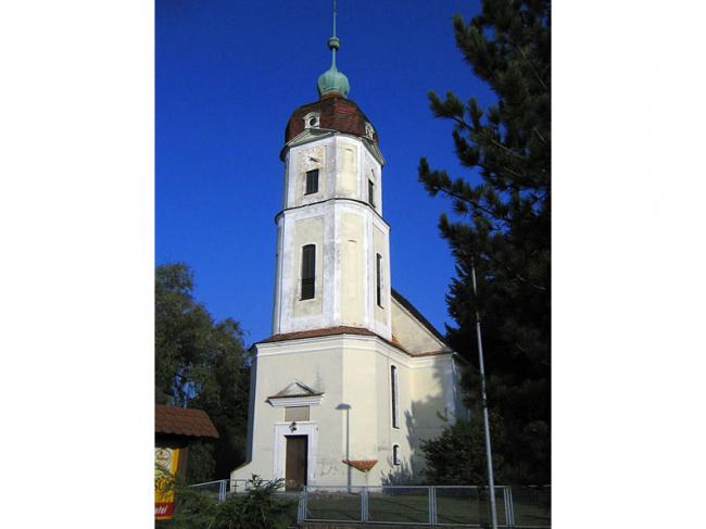 Sanierung Kirchturm mit Bestandsaufnahme